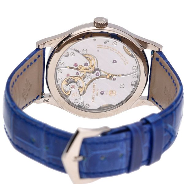 Patek Philippe Calatrava 6119G-001